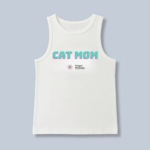 Cat Mom Tank top