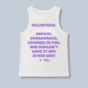 Volunteer Tank top