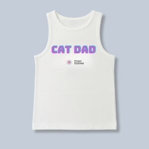 Cat Dad Tank top