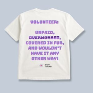 Volunteer Oversized Tee