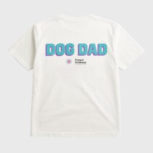 Dog Dad Oversized Tee
