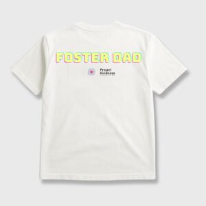Foster Dad oversized Tee