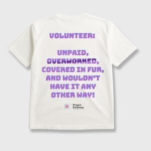 Volunteer Oversized Tee