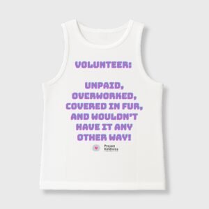 Volunteer Tank Top