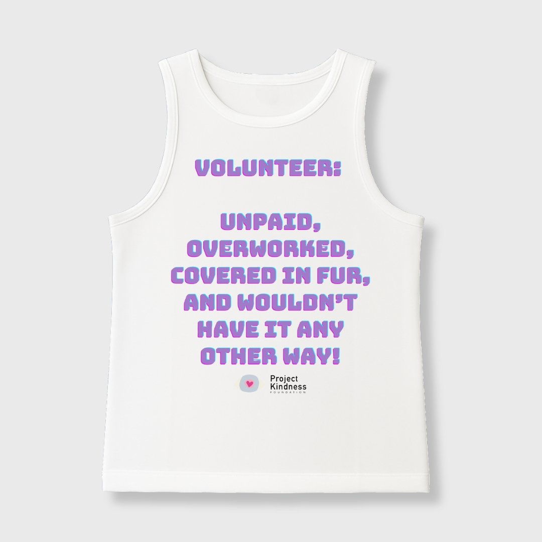 Volunteer Tank Top