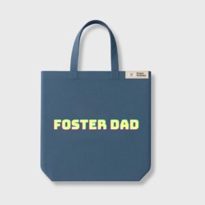 Foster Dad Tote Bag