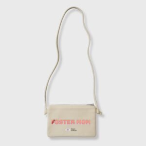 Foster Mom Sling Bag