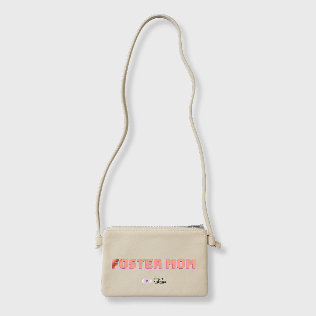 Foster Mom Sling Bag